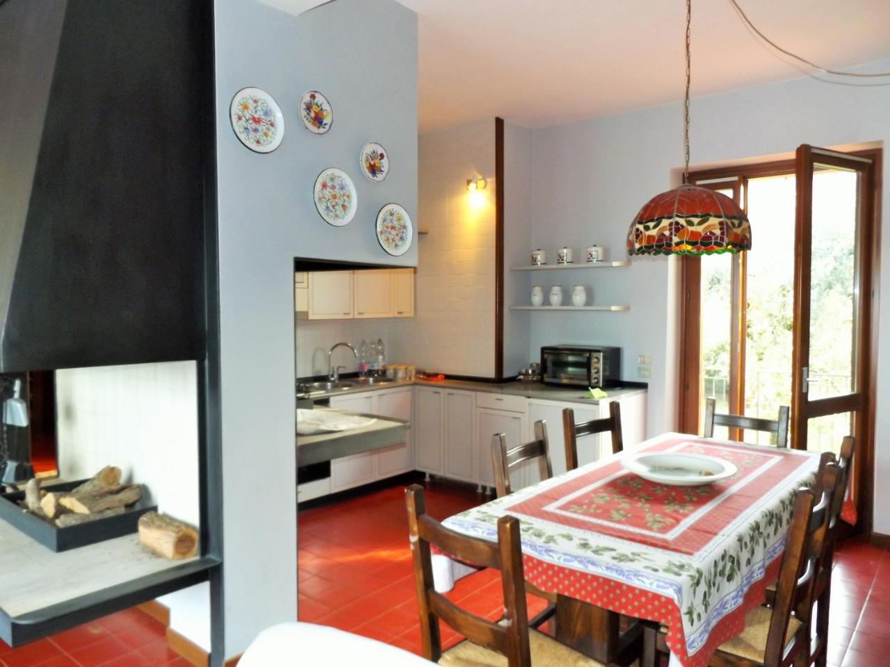 Villa Belvedere Albisano ตอร์รีเดลเบนาโก ภายนอก รูปภาพ
